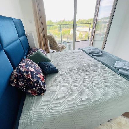 Apartament Arena Gdynia Appartement Buitenkant foto