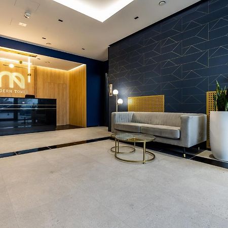 Apartament Arena Gdynia Appartement Buitenkant foto