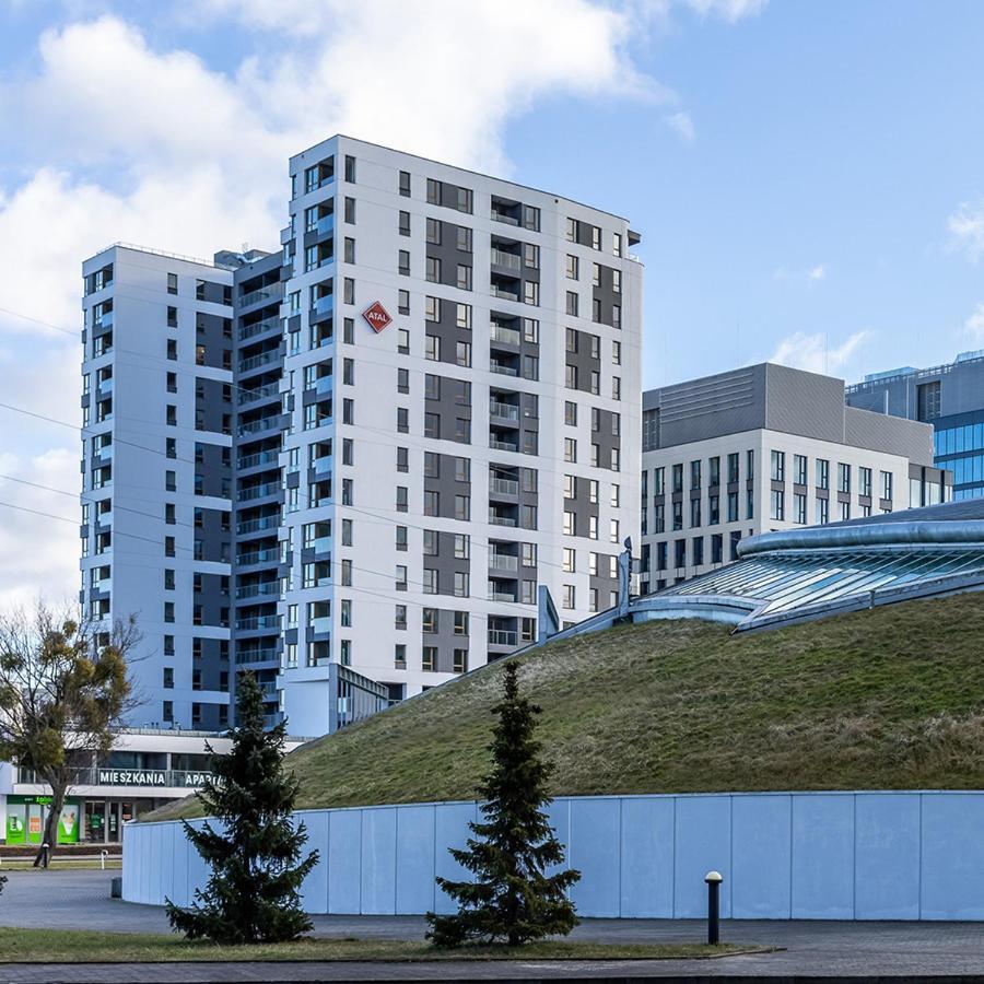 Apartament Arena Gdynia Appartement Buitenkant foto